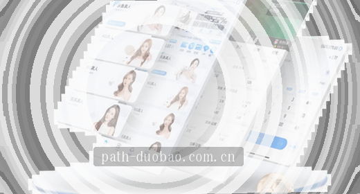 清晨阳光洒落青石小巷